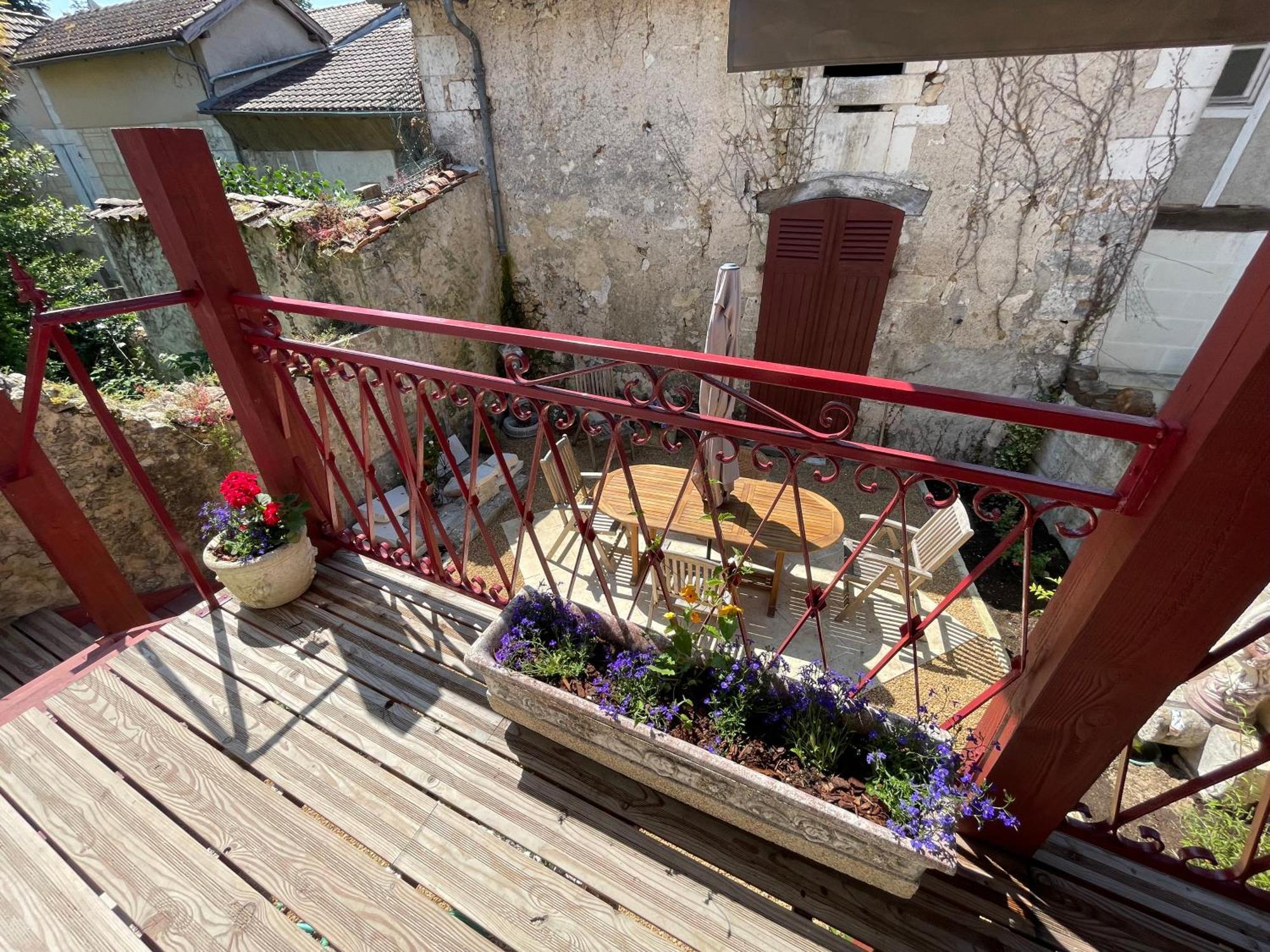 Au Pied du Chateau Bourdeilles Extérieur photo