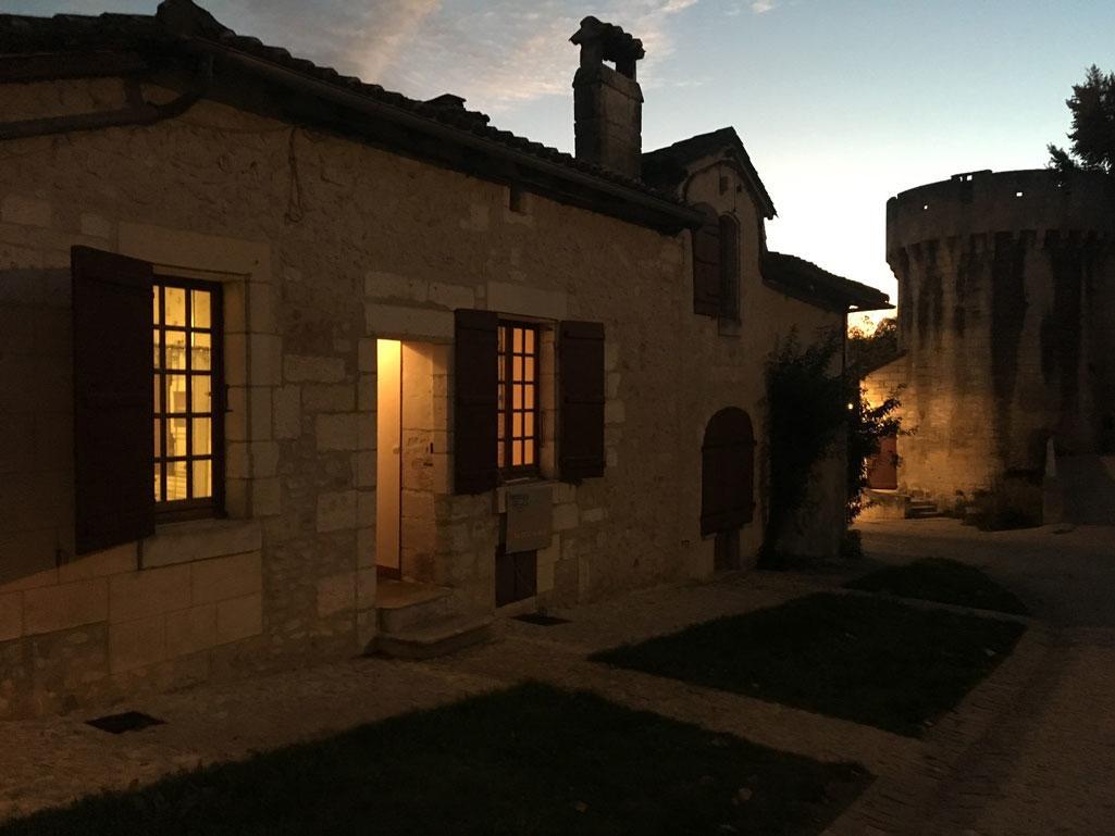 Au Pied du Chateau Bourdeilles Extérieur photo